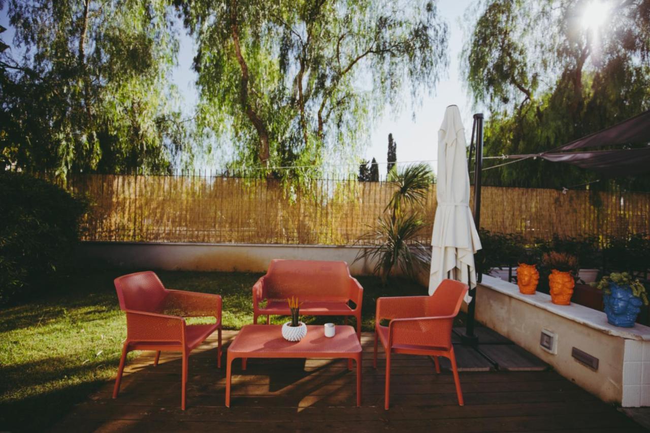 Villa Calipso Mondello Dış mekan fotoğraf