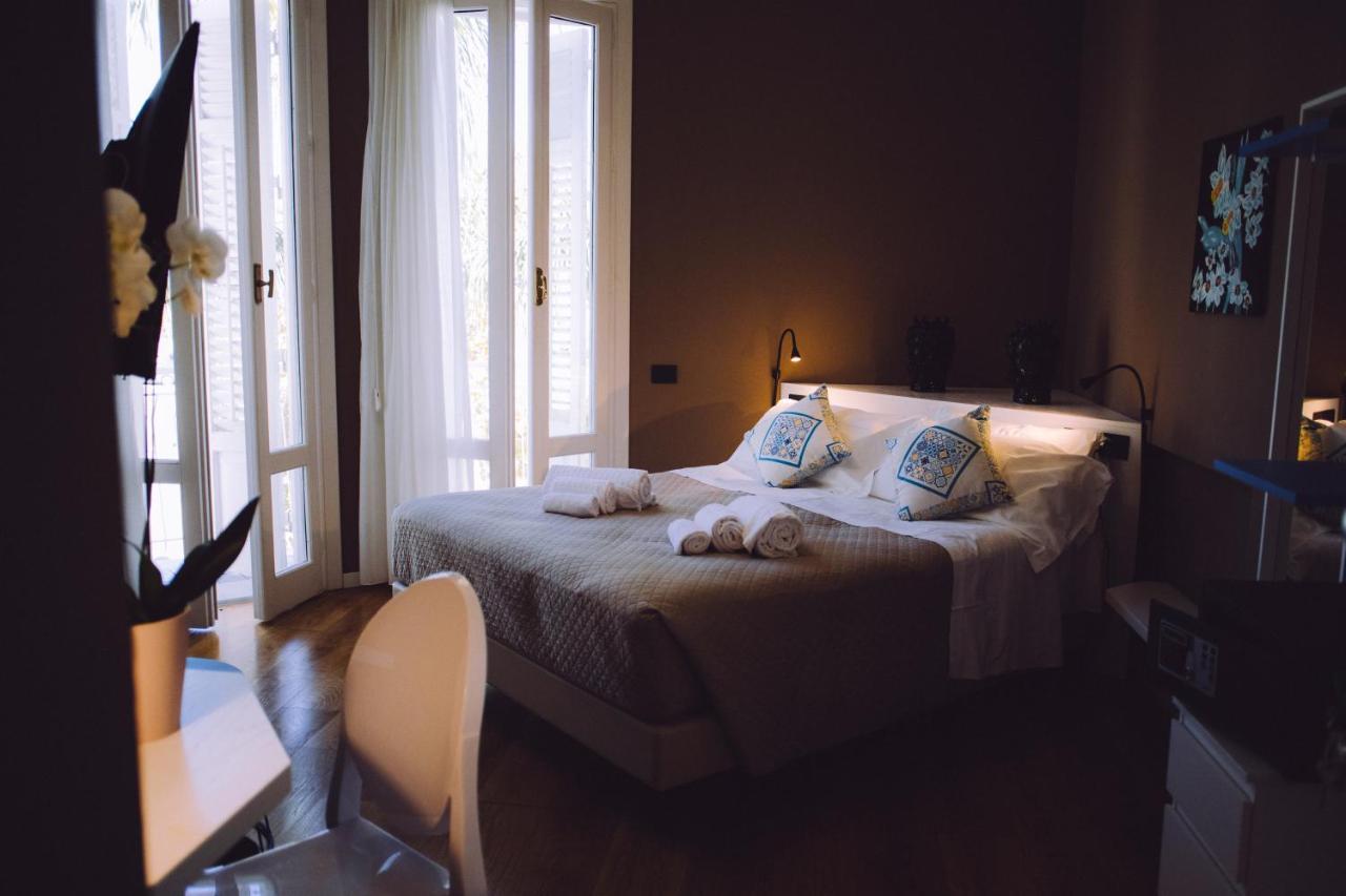 Villa Calipso Mondello Dış mekan fotoğraf