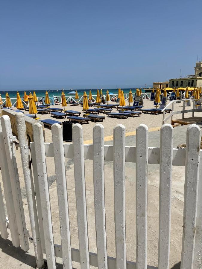 Villa Calipso Mondello Dış mekan fotoğraf