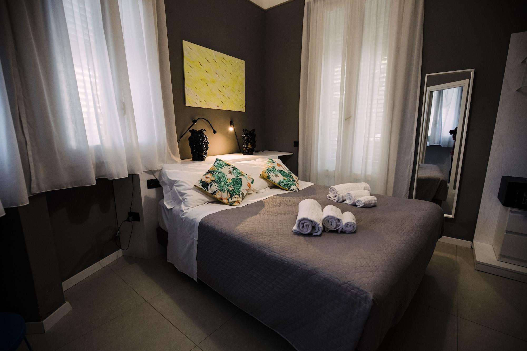 Villa Calipso Mondello Dış mekan fotoğraf