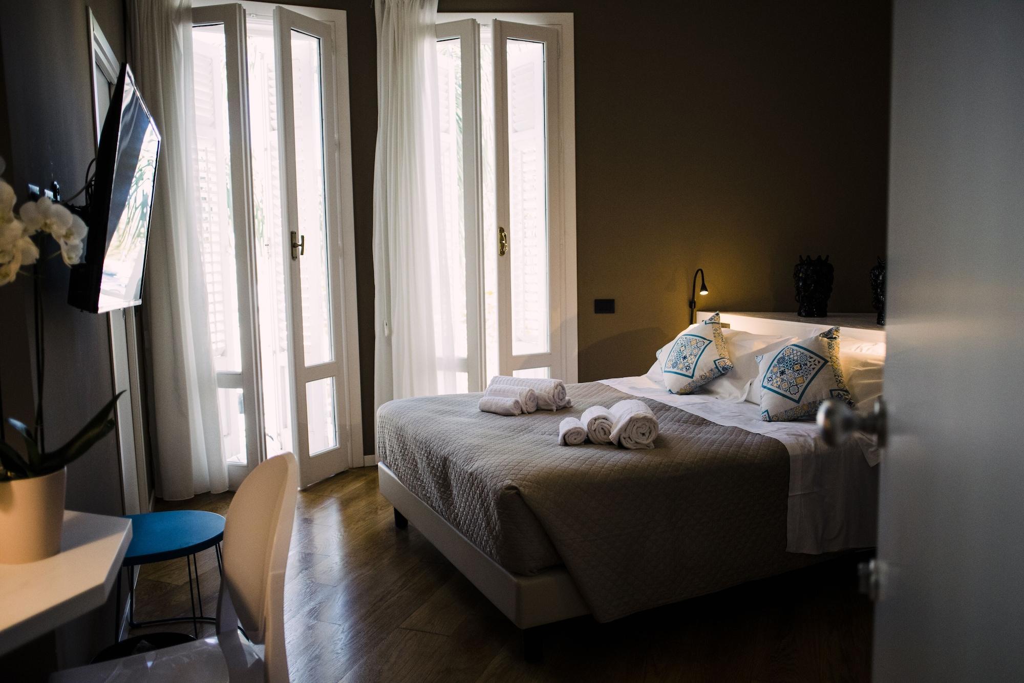 Villa Calipso Mondello Dış mekan fotoğraf