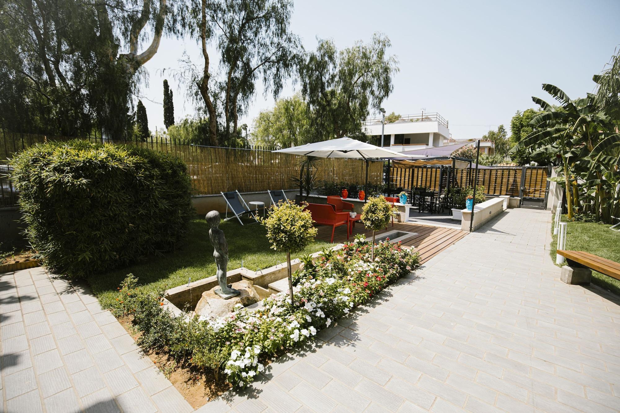 Villa Calipso Mondello Dış mekan fotoğraf