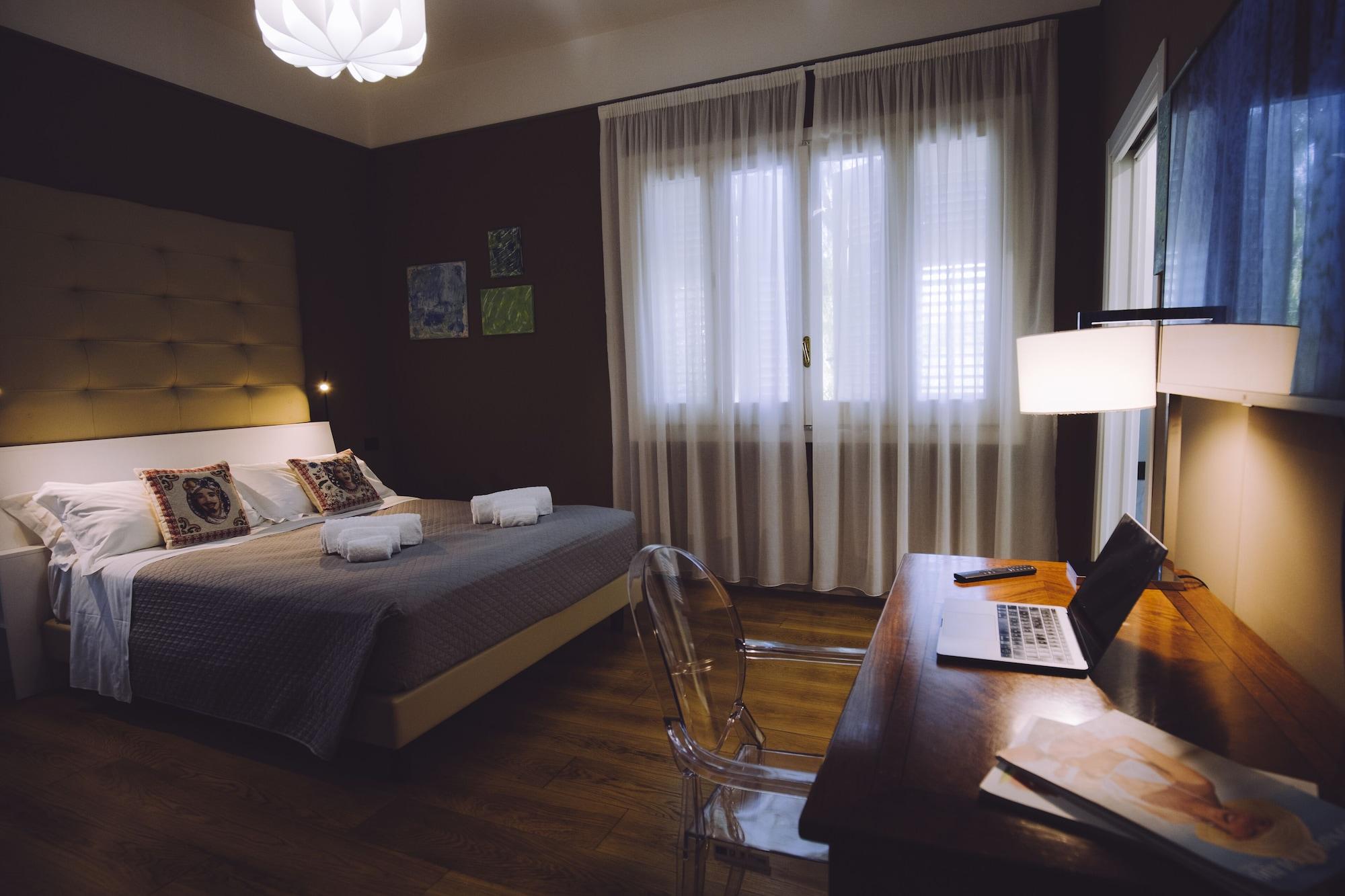 Villa Calipso Mondello Dış mekan fotoğraf