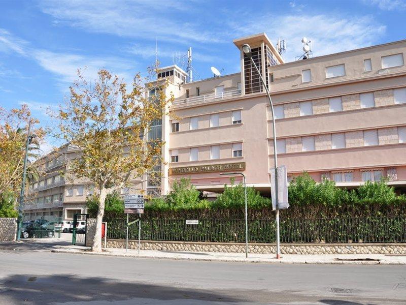 Villa Calipso Mondello Dış mekan fotoğraf