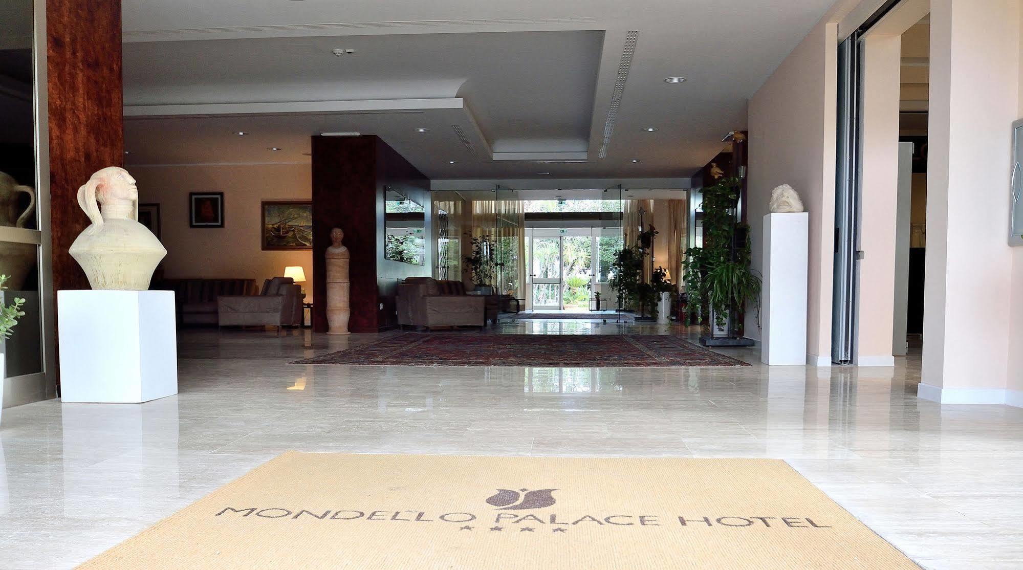 Villa Calipso Mondello Dış mekan fotoğraf