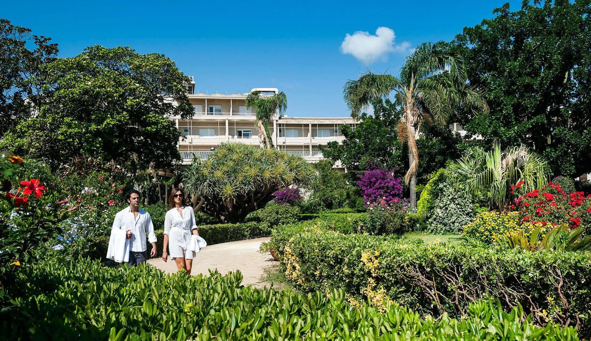 Villa Calipso Mondello Dış mekan fotoğraf