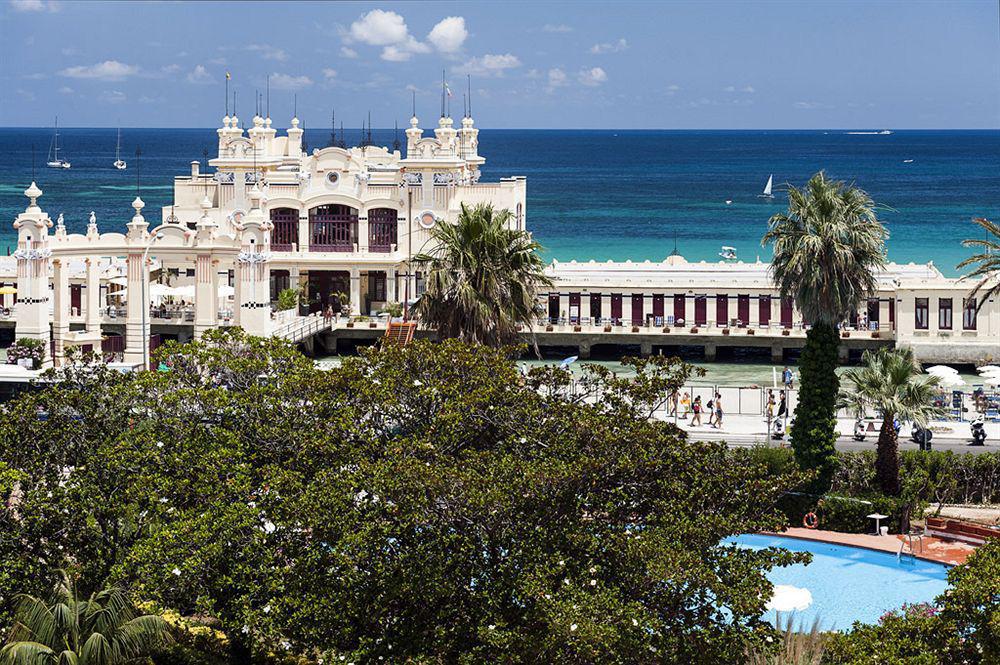 Villa Calipso Mondello Dış mekan fotoğraf